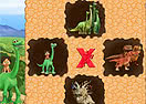 The Good Dinosaur Journey Home