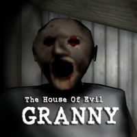 Jogo The House of Evil Granny no Jogos 360