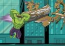 The Incredible Hulk: Chitauri Takedown