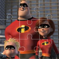 The Incredibles 2 Jigsaw