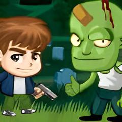 Jogo The Zombie Crashing no Jogos 360