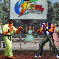 The King of Fighters 2001