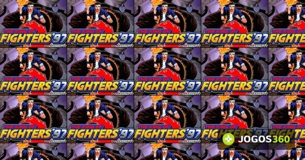 jogar the king of fighters 97 gratis