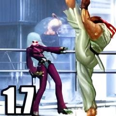 The King of Fighters - Wing 1.7