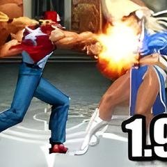 The King of Fighters - Wing 1.9
