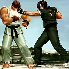 The King Of Fighters - Wing