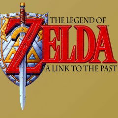 Legend of Zelda, The - A Link to the Past » NES Ninja