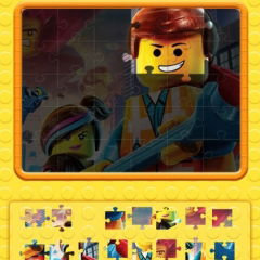 Jogos e Puzzles Lego