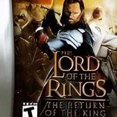 The Lord of the Rings: Return of the King