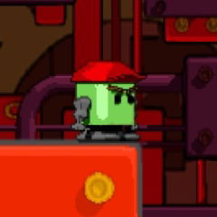 The Lost Joystick