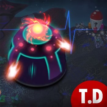 The Lost Planet: Tower Defense