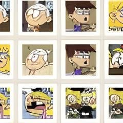 The Loud House Memory Game