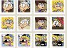 The Loud House Memory Game