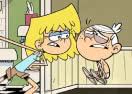 The Loud House Puzzle Game