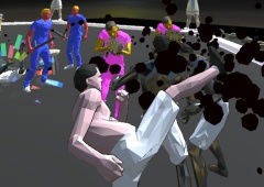 The Night Of Fight 2: Brawl in a CyberPub