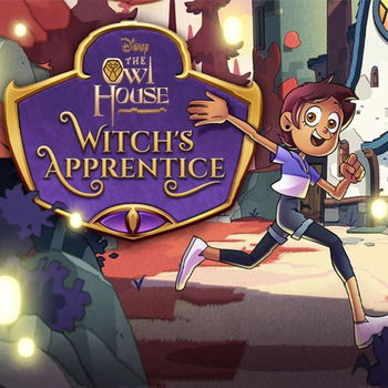 The Owl House: Witch's Apprentice