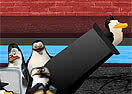 The Penguins Of Madagascar Candy Cannoneers