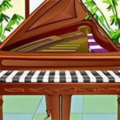 Jogo The Piano no Jogos 360