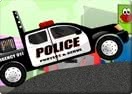 The Police Truck
