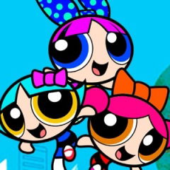 Jogo Powerpuff Girls Battle In Megaville no Jogos 360