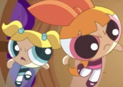 The Powerpuff Girls: Hypno Bliss