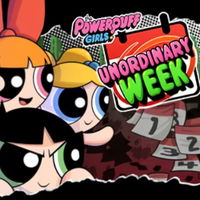 The PowerPuff Girls Unordinary Week