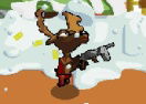 The Reindeer Escape