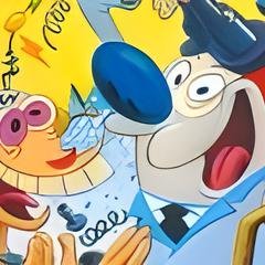 The Ren and Stimpy Show: Stimpy's Invention
