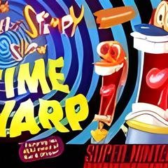 The Ren and Stimpy Show: The Time Warp