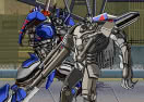 The Return Of Optimus