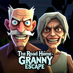 The Road Home: Granny Escape
