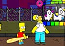 The Simpsons - Kick Ass Homer