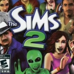 Jogo The Sims 2 no Jogos 360