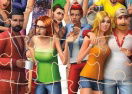 The Sims 4 Jigsaw Puzzle Collection