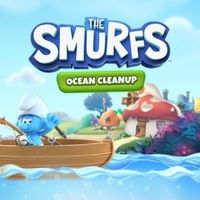 The Smurfs: Ocean Cleanup