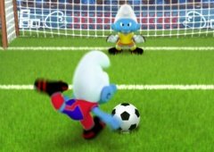 The Smurfs: Penalty Shoot-Out