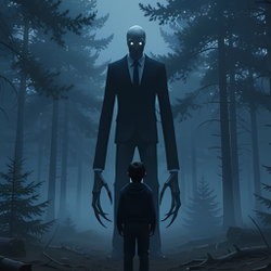 The Tall Man