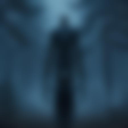 The Tall Man