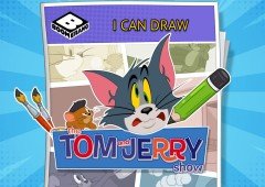 The Tom and Jerry Show: I Can Draw