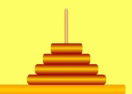 The Towers of Hanoi