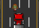 The Zombie Crashing