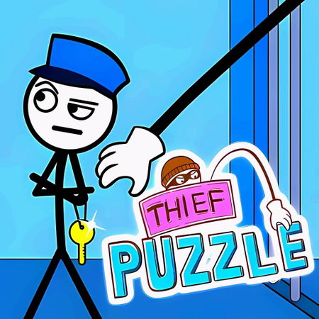 Thief Puzzle