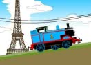 Thomas in Paris