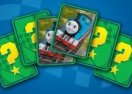 Thomas: Jogo da Memória