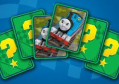 Thomas: Jogo da Memória
