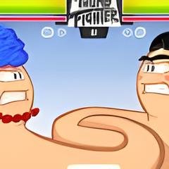 Thumb Fighter