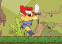 Thundercats Roar: Lion-O's Quest