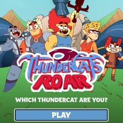 Thundercats Roar: Que Thundercat é Você?