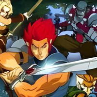 Thundercats: Sword of Omens