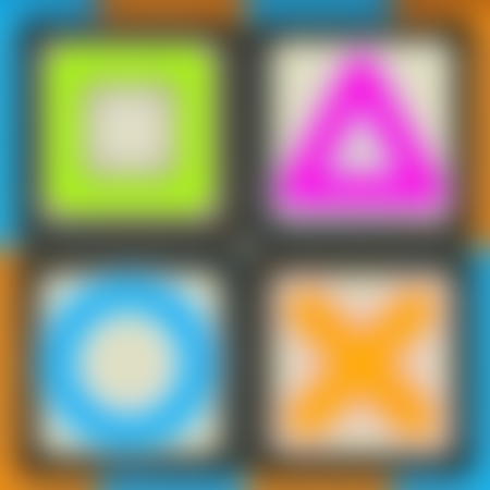 Tic Tac Toe 1-4 Player